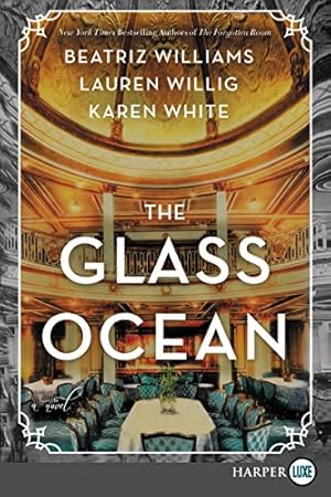 Image du vendeur pour The Glass Ocean: A Novel mis en vente par -OnTimeBooks-