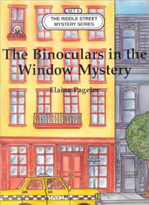 Seller image for The binoculars in the window mystery (Riddle street mystery series) for sale by WeBuyBooks