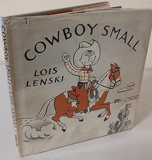 Bild des Verkufers fr Cowboy Small zum Verkauf von Waysidebooks