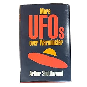 Seller image for More UFOs Over Warminster for sale by Peruse the Stacks