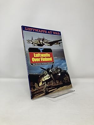 Seller image for Luftwaffe over Finland (Luftwaffe at War Series, 18) for sale by Southampton Books