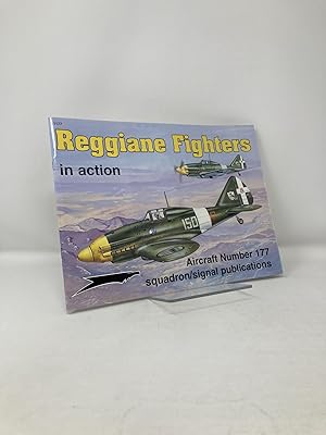 Bild des Verkufers fr Reggiane Fighters in Action - Aircraft No. 177 zum Verkauf von Southampton Books