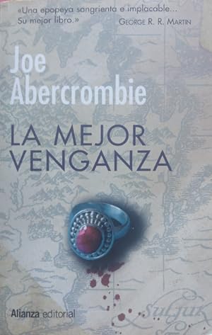 Seller image for La mejor venganza. Traduccin de Javier Martn Lalanda for sale by Librera Reencuentro