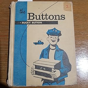 Imagen del vendedor de The Buttons: Bucky Button a la venta por CKBooks