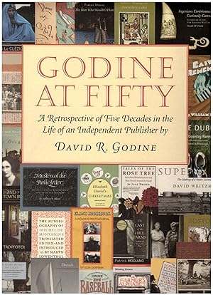 Godine at Fifty: A Retrospective of Five Decades in the Life of an Independent Publisher