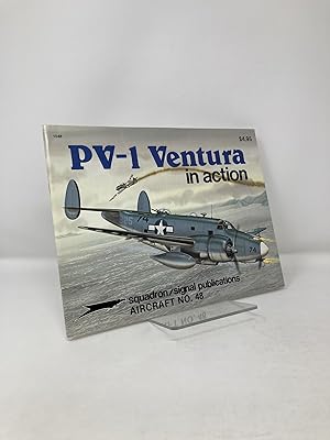 Seller image for Lockheed PV-1 Ventura in action - Aircraft No. 48 for sale by Southampton Books