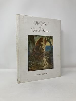 Seller image for The Vision of Simeon Soloman for sale by Southampton Books