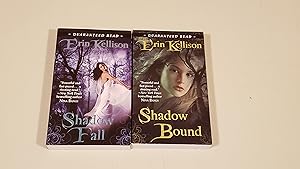 Seller image for Shadow Bound & Shadow Fall for sale by SkylarkerBooks