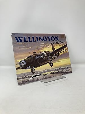 Immagine del venditore per Wellington in Action - Aircraft No. 76 venduto da Southampton Books