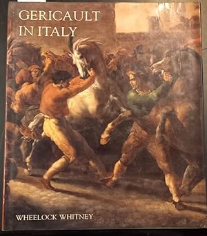 Seller image for GERICAULT IN ITALY. for sale by studio bibliografico pera s.a.s.