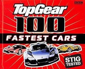 Immagine del venditore per Top Gear: 100 Fastest Cars venduto da WeBuyBooks