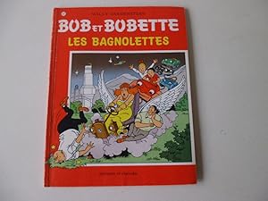 BOB ET BOBETTE - LES BAGNOLETTES 232