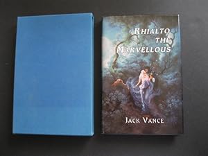 Seller image for RHIALTO THE MARVELOUS for sale by The Book Scot