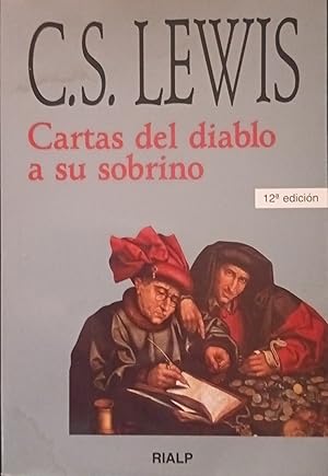 Imagen del vendedor de CARTAS DEL DIABLO A SU SOBRINO a la venta por BIBLIONET