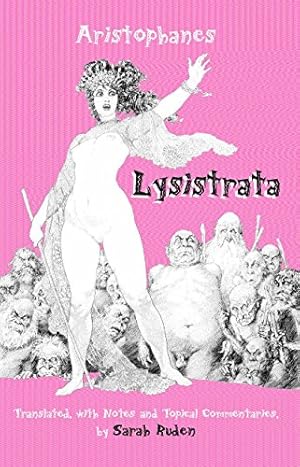 Imagen del vendedor de Lysistrata (Hackett Classics) a la venta por -OnTimeBooks-
