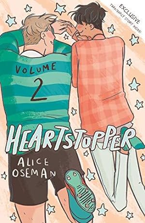 Bild des Verkäufers für Heartstopper Volume 2: The bestselling graphic novel, now on Netflix! zum Verkauf von WeBuyBooks