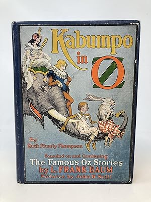 Seller image for KABUMPO IN OZ for sale by Aardvark Rare Books, ABAA