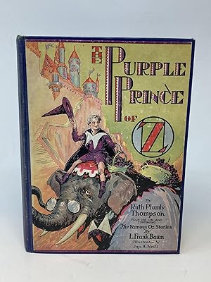 THE PURPLE PRINCE OF OZ