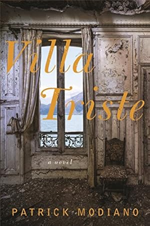 Immagine del venditore per Villa Triste: A Novel venduto da -OnTimeBooks-