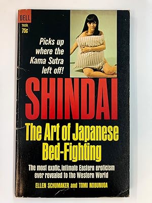 Imagen del vendedor de Shindai: The Art of Japanese Bed-Fighting a la venta por DreamHaven Books