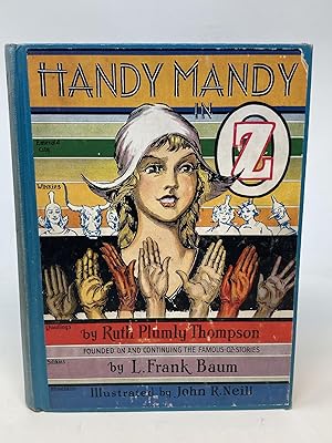 HANDY MANDY IN OZ