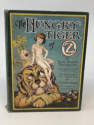 THE HUNGRY TIGER OF OZ