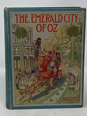 THE EMERALD CITY OF OZ