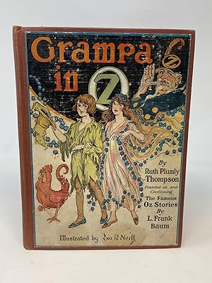 Seller image for GRAMPA IN OZ for sale by Aardvark Rare Books, ABAA