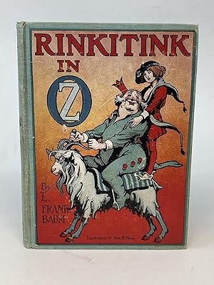 RINKITINK IN OZ