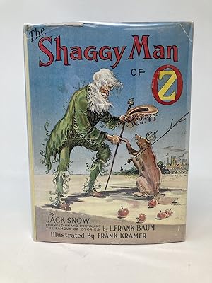 Seller image for THE SHAGGY MAN OF OZ for sale by Aardvark Rare Books, ABAA