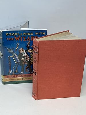Image du vendeur pour OZOPLANING WITH THE WIZARD OF OZ mis en vente par Aardvark Rare Books, ABAA