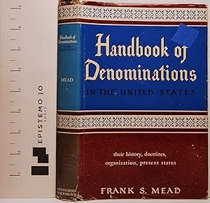 Handbook of Denominations in the United States