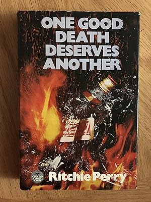 Immagine del venditore per One Good Death Deserves Another venduto da M.A.D. fiction