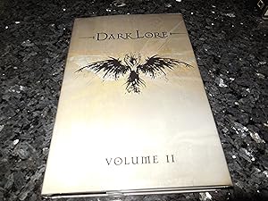 Seller image for Darklore, Volume II for sale by Veronica's Books