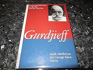 Seller image for Gurdjieff: Essays and Reflections on the Man and His Teaching for sale by Veronica's Books