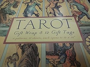 Art of the Tarot Giftwrap