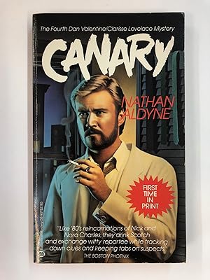 Seller image for Canary for sale by DreamHaven Books