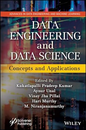 Seller image for Data Engineering and Data Science : Concepts and Applications for sale by GreatBookPrices