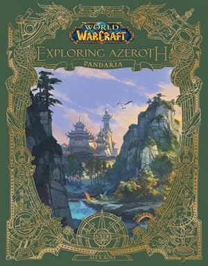 Seller image for Exploring Azeroth : Pandaria for sale by GreatBookPrices
