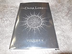 Seller image for Darklore Volume 5 (V) for sale by Veronica's Books