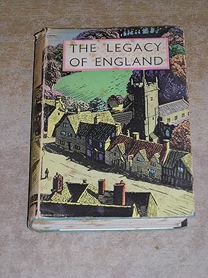 Seller image for The Legacy Of England for sale by Neo Books