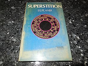 Seller image for Superstition for sale by Veronica's Books