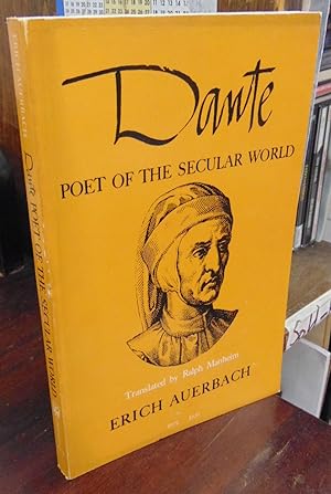 Imagen del vendedor de Dante: Poet of the Secular World a la venta por Atlantic Bookshop