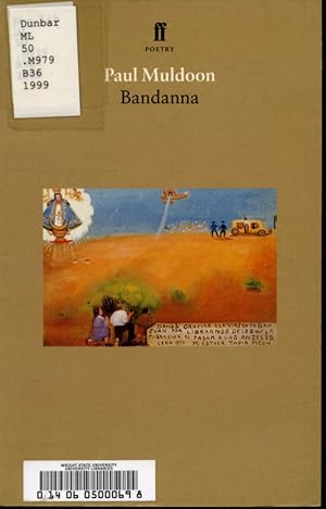 Seller image for Bandanna for sale by Librairie Le Nord