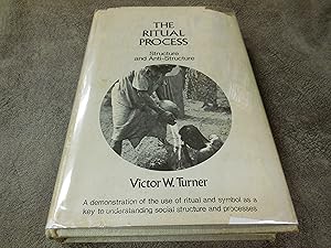 Immagine del venditore per The Ritual Process - Structure and Anti-Structure venduto da Veronica's Books