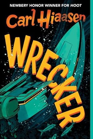 Seller image for Wrecker for sale by GreatBookPrices