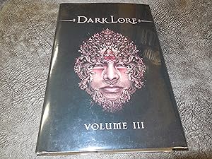 Seller image for Darklore, Volume 3 for sale by Veronica's Books