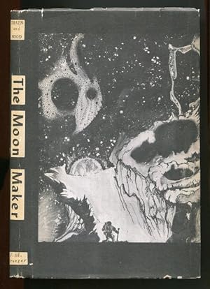Imagen del vendedor de The Moon Maker by Arthur Train & Robert W. Wood (1st Edition) Limited a la venta por Heartwood Books and Art