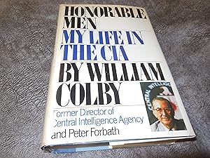 Honorable Men: My Life in the CIA