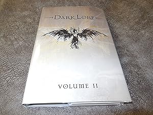 Seller image for Darklore, Volume 2 (II) for sale by Veronica's Books